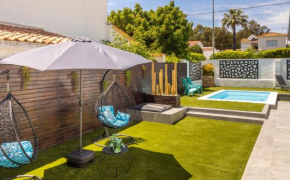 Cubo's Cozy & Modern Sol de Malaga